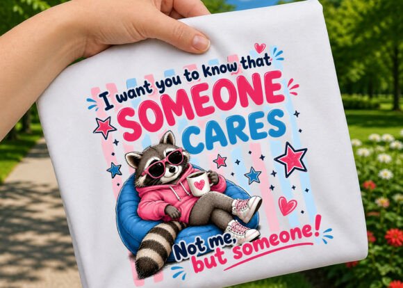 Download Someone Cares Raccoon Sarcastic PNG - Sarcastic png Collection