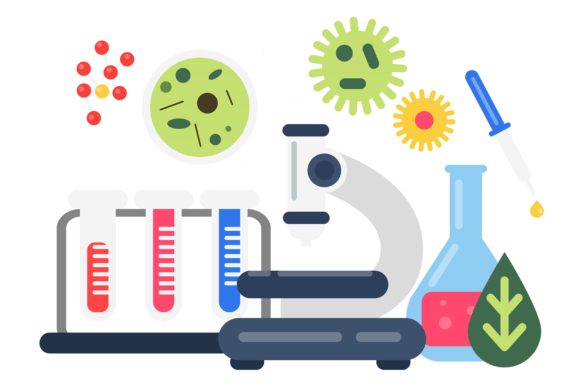 Download Medical Laboratory Concept. Biology Scie - Biology Collection