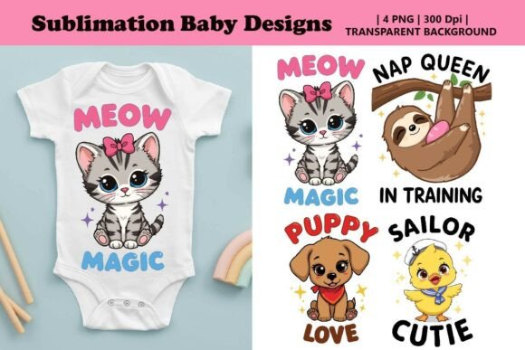 Download Cute Baby PNG Bundle, Baby Shower PNG - Premium Resources