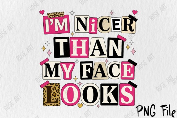 Download Nicer Than My Face Looks, Sarcastic PNG - Sarcastic png Collection
