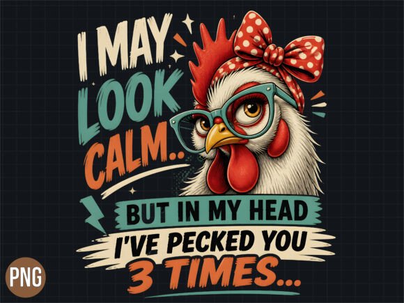 Download Funny Chicken Sarcastic PNG Shirt - Sarcastic png Collection