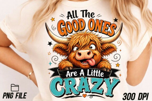 Download Funny Crazy Highland Cow Sarcastic PNG - Sarcastic png Collection